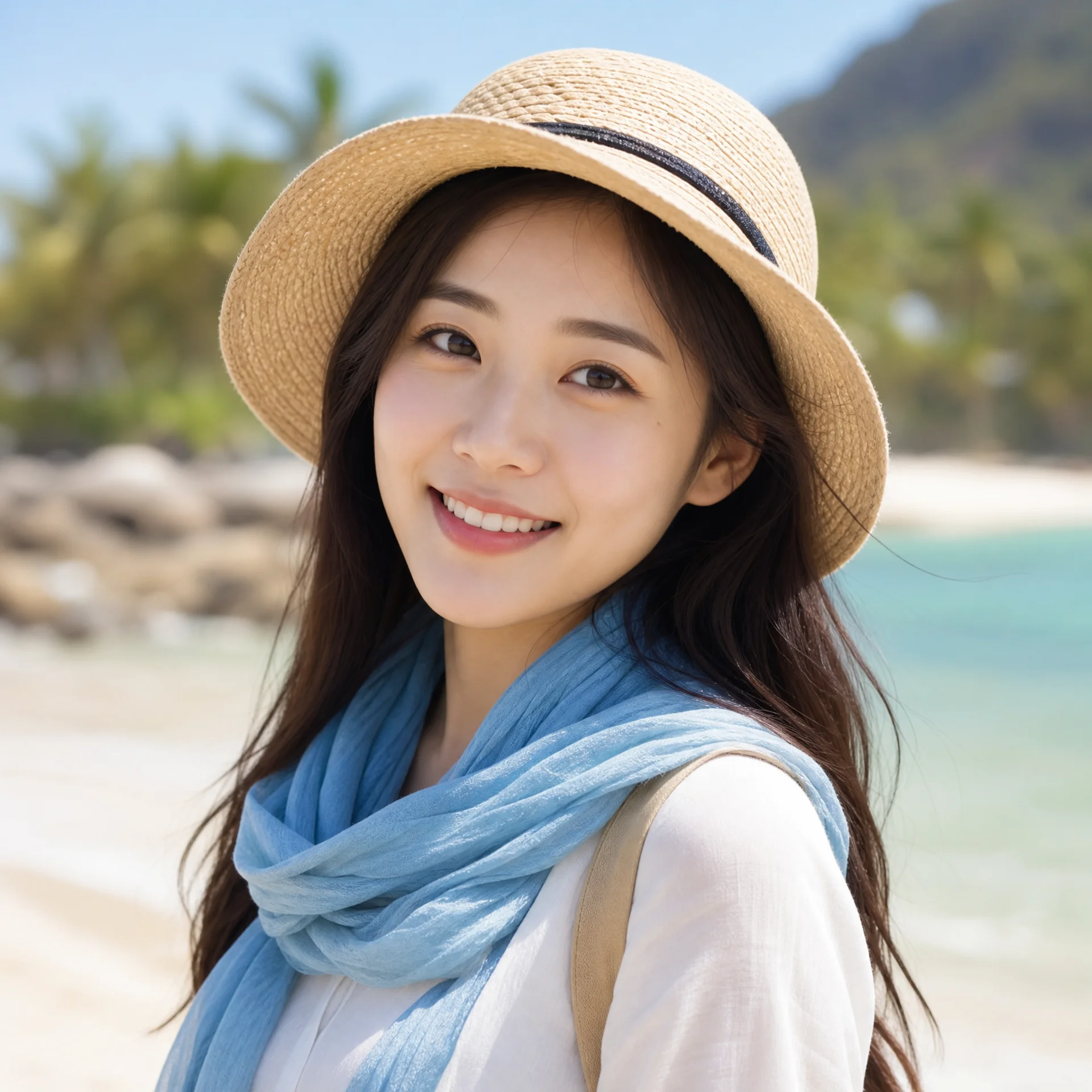 旅行达人糖心小鱼头像